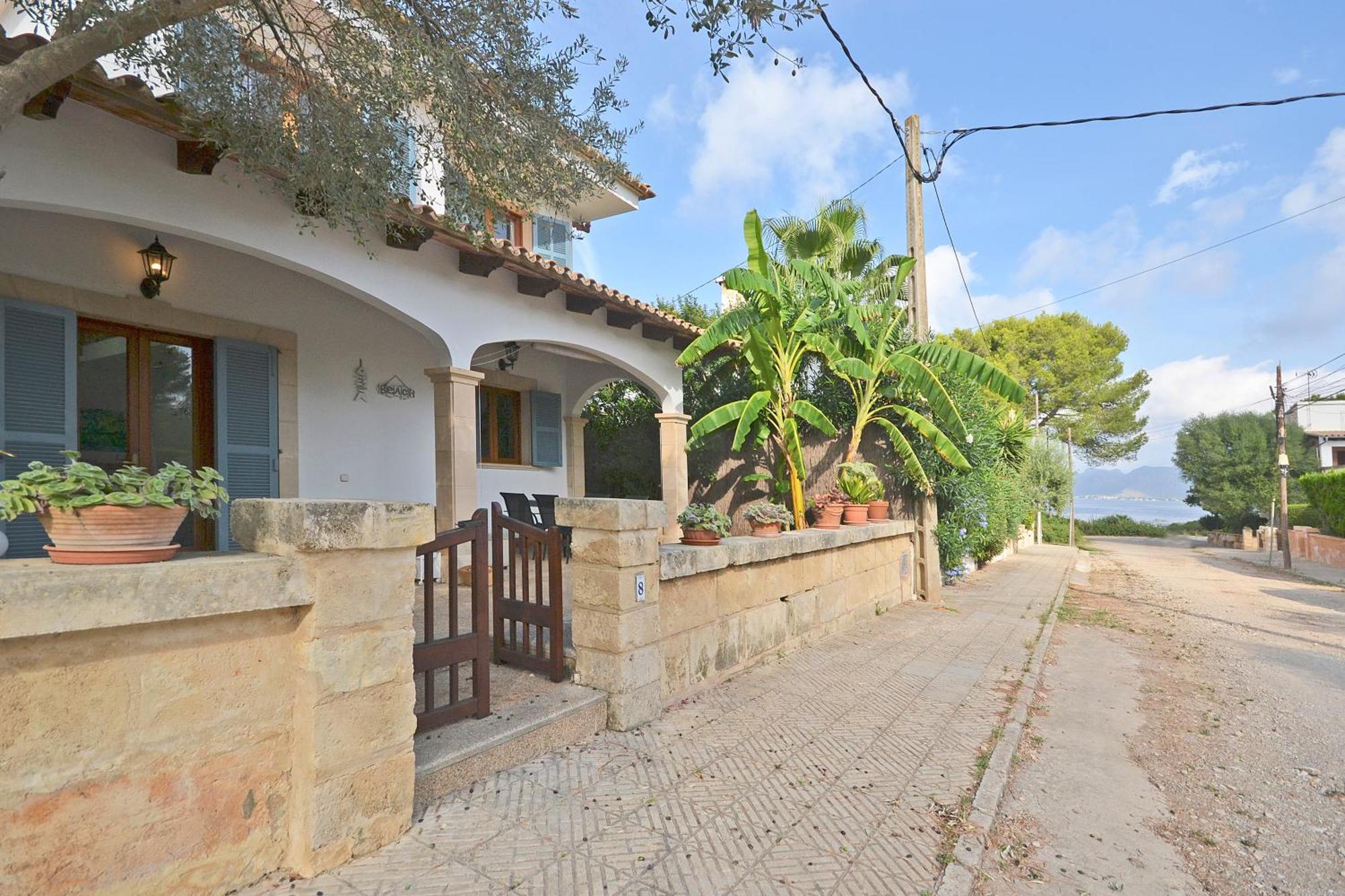 Boreal House Alcudia  Zewnętrze zdjęcie