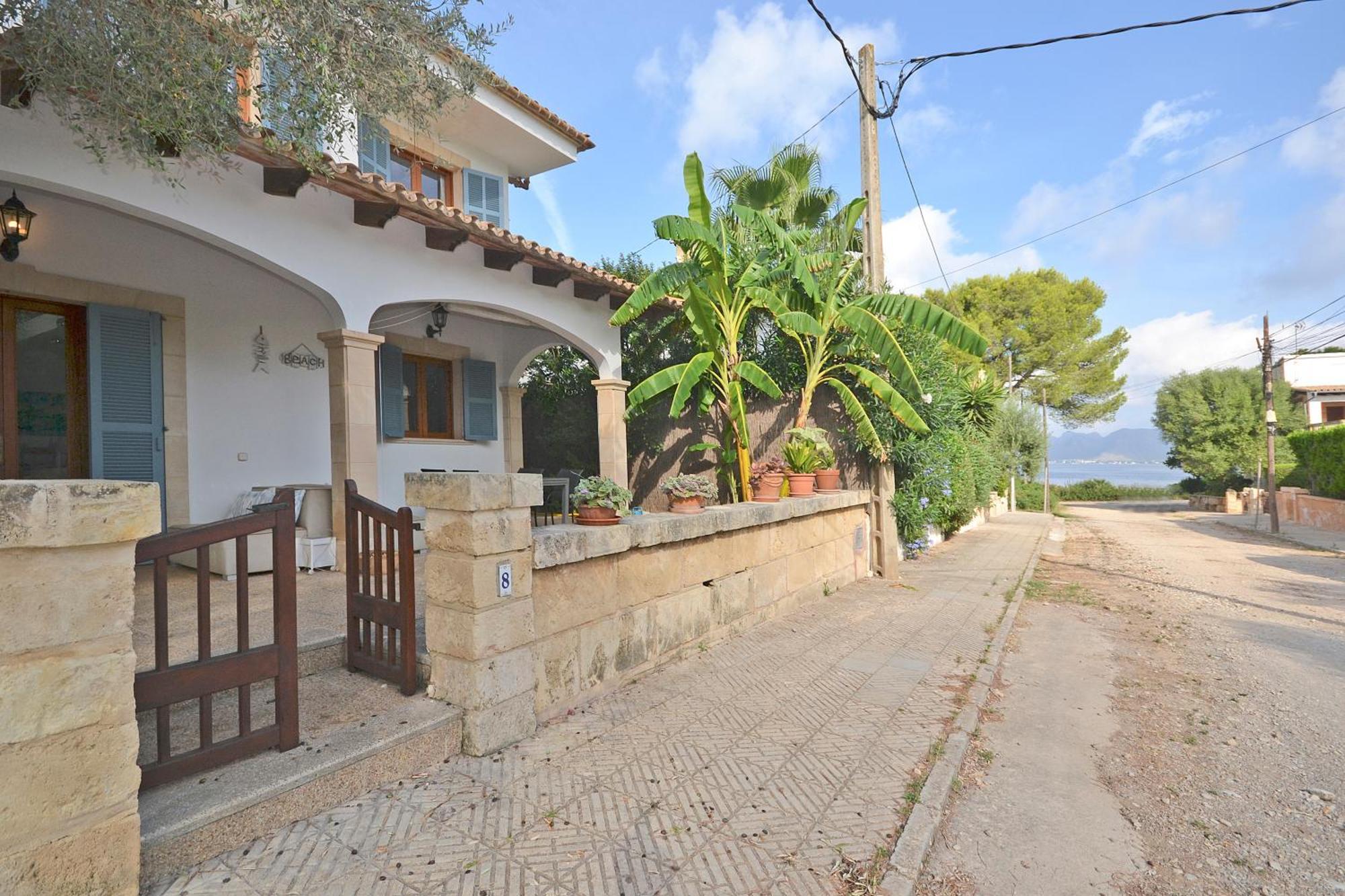 Boreal House Alcudia  Zewnętrze zdjęcie
