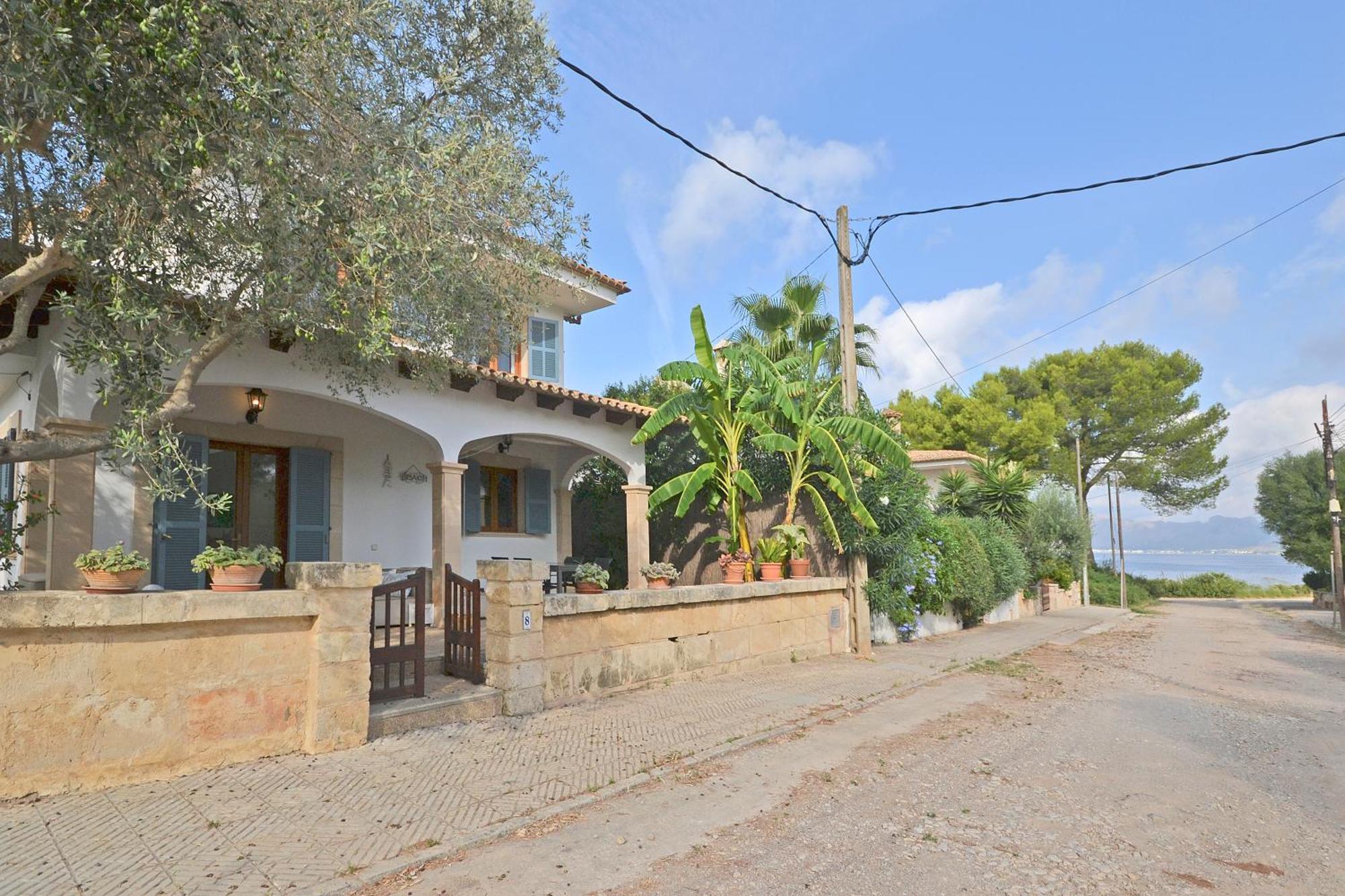 Boreal House Alcudia  Zewnętrze zdjęcie